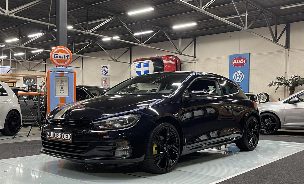 Volkswagen Scirocco 1.4 TSI UNIEK! Cruise! Clima! Nette Auto, 125 pk, Gebruikt, 4 cilinders, 1290 kg