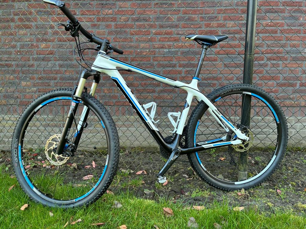 Trek Superfly Carbon G2 – Race‑ready XC frame, Fietsen en Brommers, Fietsen | Mountainbikes en ATB, Ophalen, Gebruikt, Heren, Trek