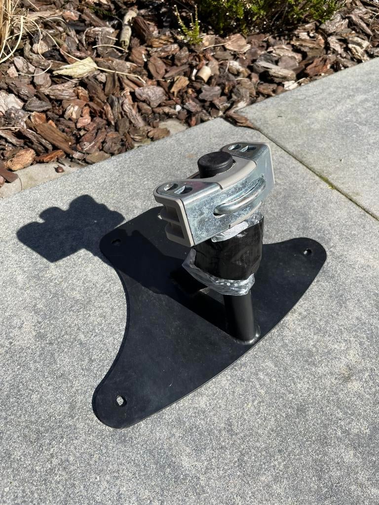 Lovens fietsstoel adapter incl. stoeltje, Fietsen en Brommers, Ophalen of Verzenden, Gebruikt, 1 kind