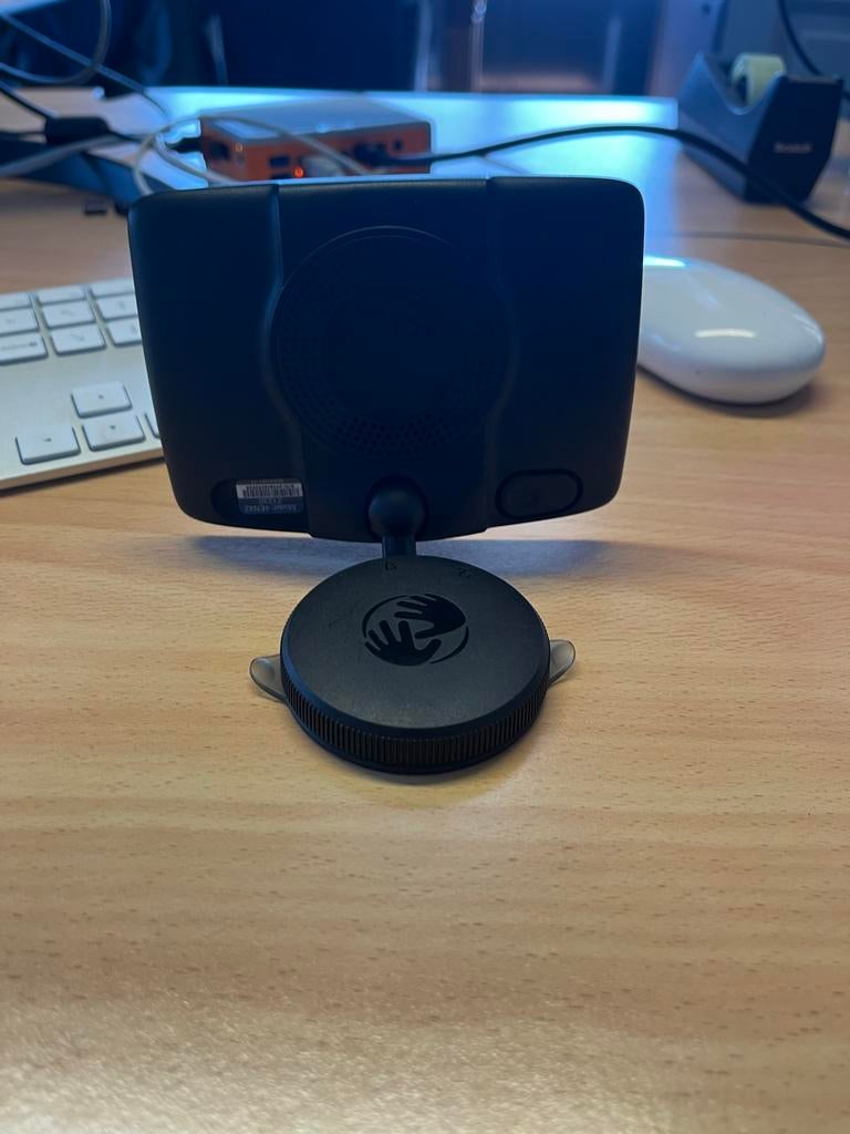 TomTom navigatiesysteem, Ophalen, Gebruikt