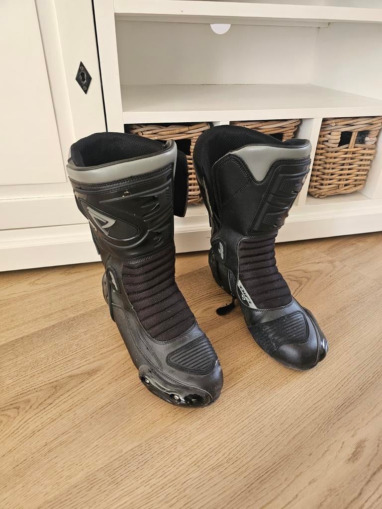 Difi Mugello motorlaarzen maat 46., Motoren, Kleding | Motorkleding, Ophalen, Heren, Difi, Laarzen