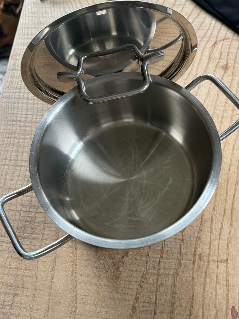 Pan, Ophalen of Verzenden, Zo goed als nieuw, Overige materialen, Koekenpan of Braadpan