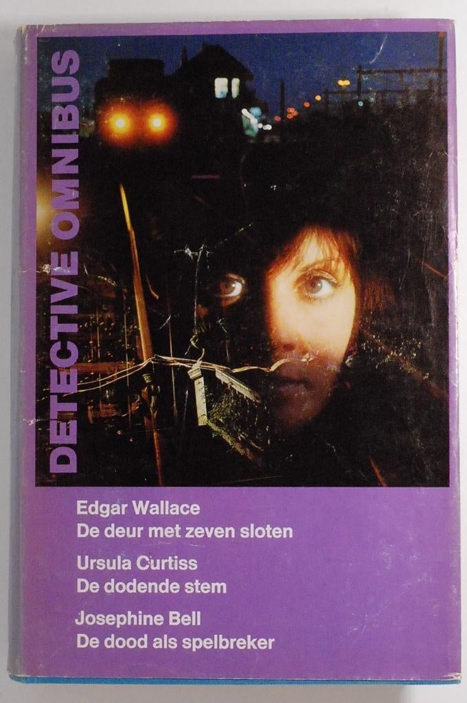 Detective omnibus 2 - Edgar Wallace Ursula Curtiss (1972), Verzenden, Gelezen