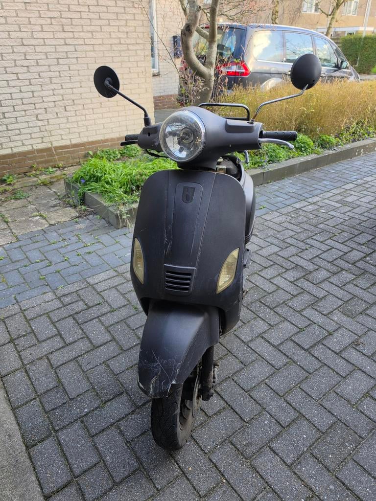 Btc riva onderdelen, Ophalen of Verzenden, Gebruikt, Benzine, Overige merken