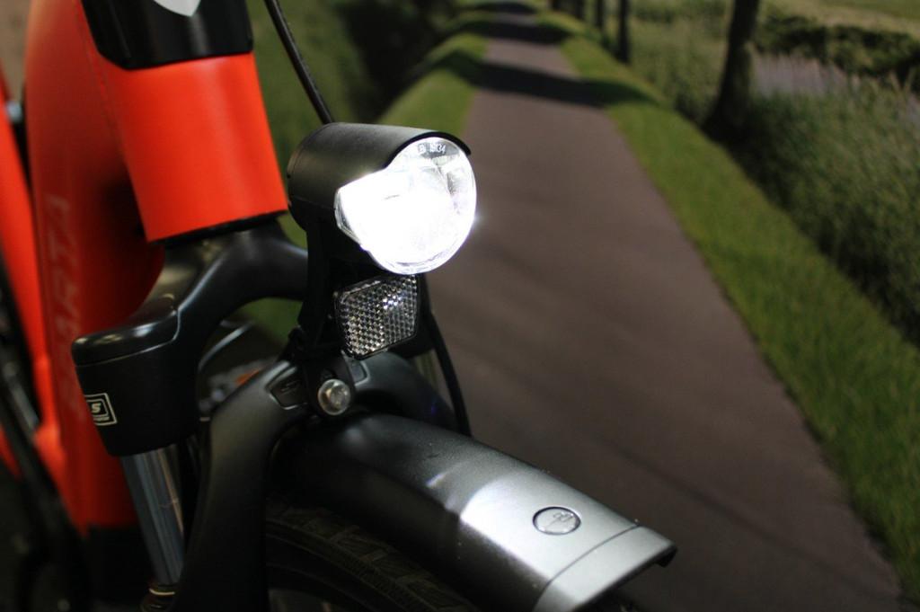 SPARTA C-Grid Energy M7Tb No Bat Dames Vermillion Matte 61cm, Sparta, Gebruikt, -, - 0
-, NL