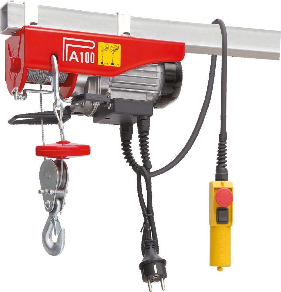 Elektrische takel 230V 50-100 Kg | NU GRATIS VERZENDING, ., Nieuw, Ophalen of Verzenden, .