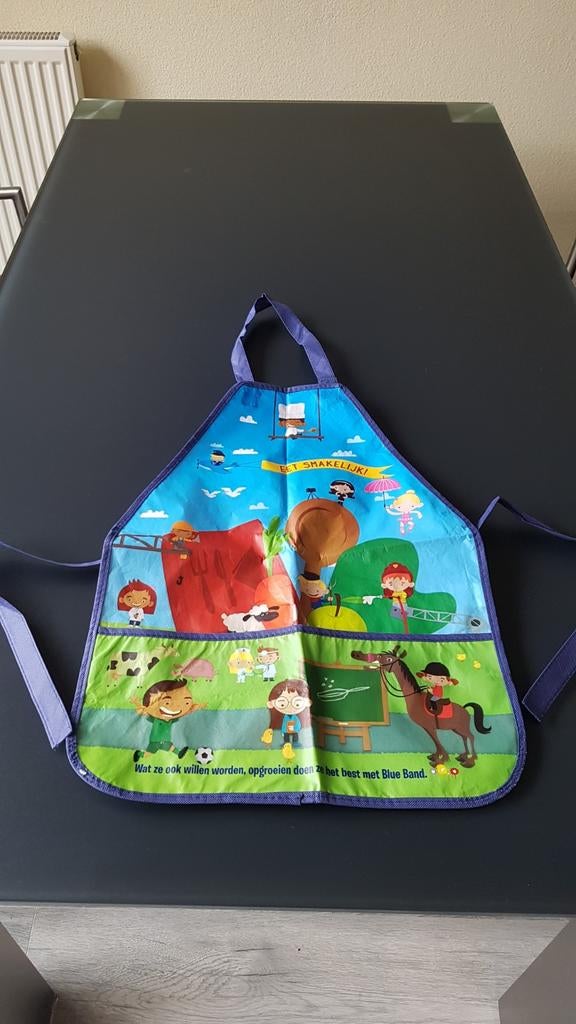 Kinderschort/ Kliederschort. Afwasbaar. Nieuw!, Ophalen of Verzenden, Nieuw