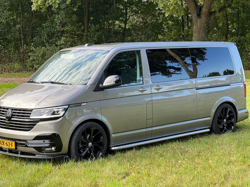 Volkswagen transporter caravelle, Stof, 150 pk, Beige, Diesel