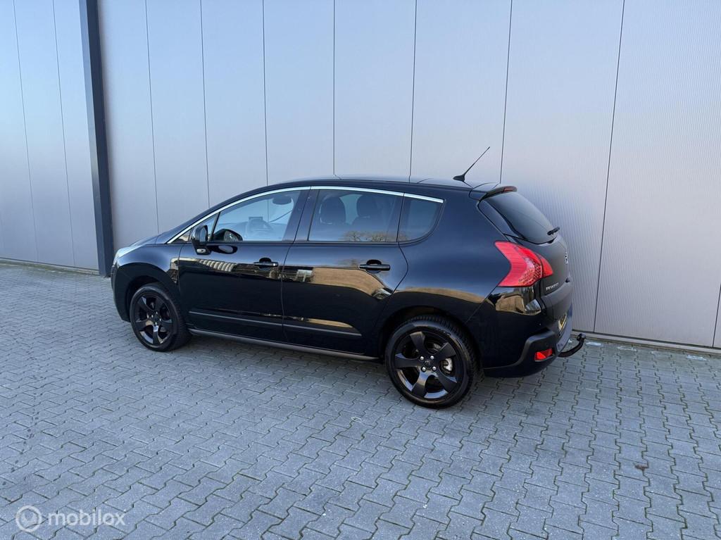 Peugeot 3008 1.6 VTi Première, Voorwielaandrijving, Gebruikt, 4 cilinders, Zwart