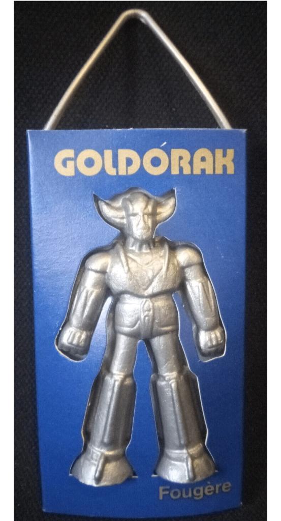 Sent Goldorak 1978, Ophalen of Verzenden, Nieuw