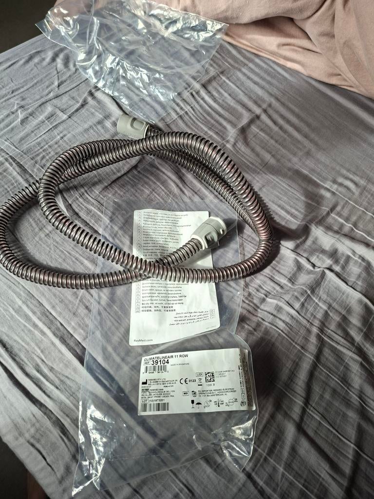 resmed airsense 11 verwarmde slangl, Diversen, Verzenden