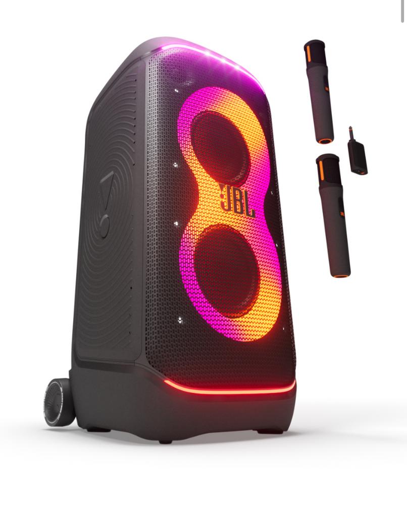 Jbl partybox 520 HUREN, Ophalen, Zo goed als nieuw