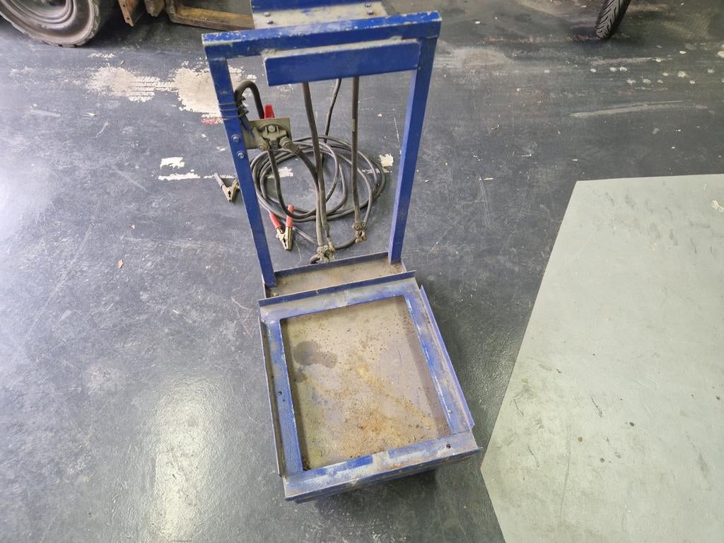 Starthulp 12V/24V voor vrachtwagens (excl. accu's), Auto diversen, Jumpstarters, Gebruikt, Ophalen of Verzenden