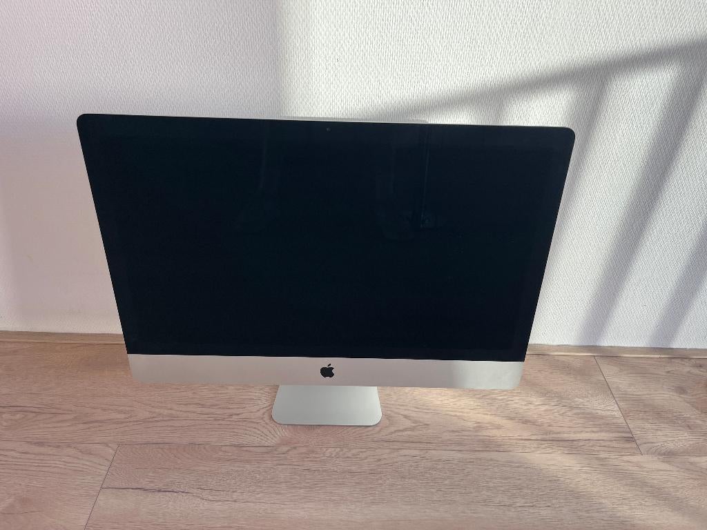 Apple iMac 27 inch (Late 2013) - 3,2 GHz - 8GB RAM - 1,12TB, Computers en Software, Apple Desktops, Ophalen, Gebruikt, HDD en SSD