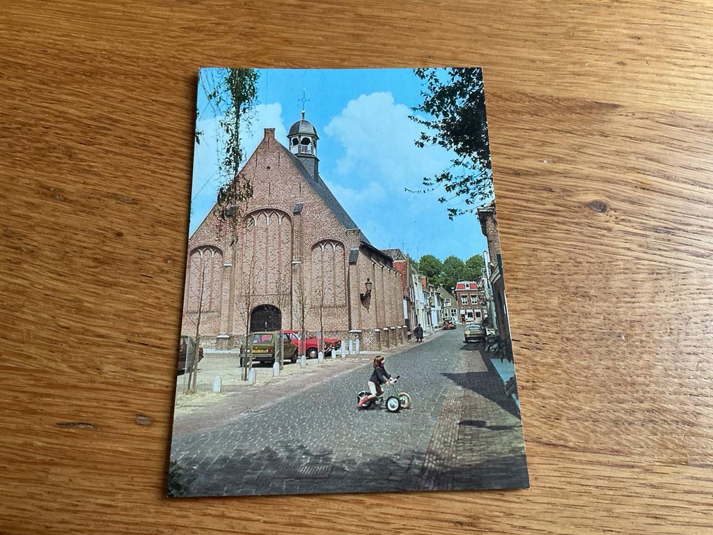 C2718 Ravenstein kerk, Ophalen of Verzenden