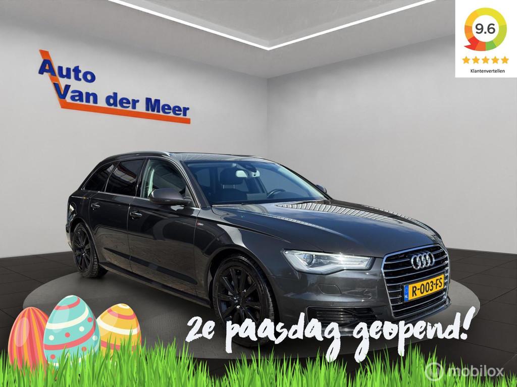 Audi A6 Avant 2.0 TFSI Premium Edition / Leder / Panoramadak, Gebruikt, Euro 6, 4 cilinders, Leder