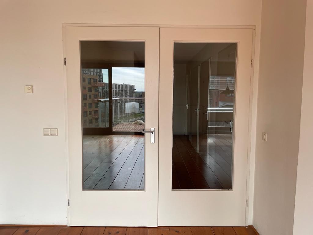 GRATIS binnendeuren enkel en dubbel en kozijnen, Ophalen, Gebruikt, 80 tot 100 cm, Binnendeur