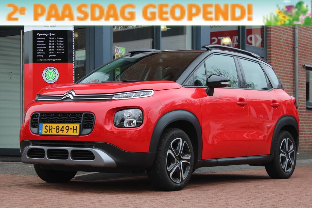 CITROEN C3 Aircross 1.2 PureTech *Feel* | Trekhaak | Carplay, Gebruikt, Euro 6, 1199 cc, 49 €/maand