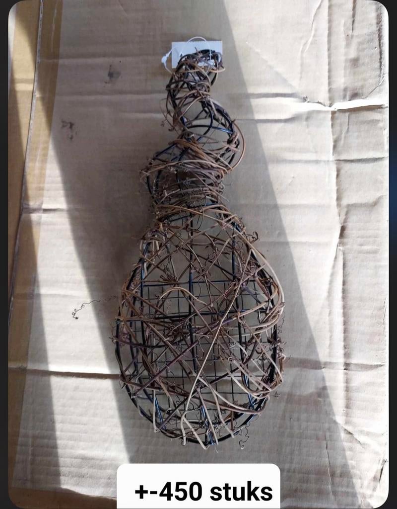 Partijhandel per stuk, Huis en Inrichting, Ophalen of Verzenden, Zo goed als nieuw