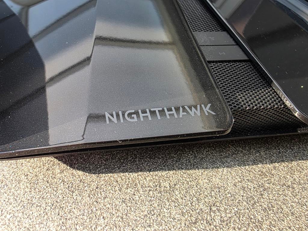 Netgear Nighthawk Router, Computers en Software, Routers en Modems, Ophalen of Verzenden, Gebruikt, Router, Netgear Nighthawk
