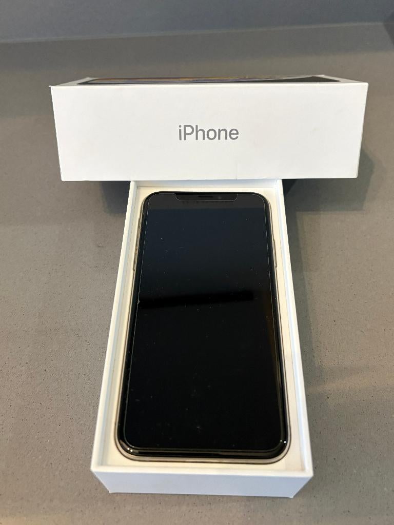 iphone xs a2097 Batterijconditie 79%, 80 %, IPhone XS, Ophalen of Verzenden, Zo goed als nieuw