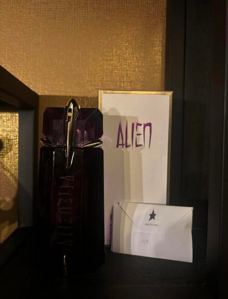 Alien thierry mugler, Verzenden, Zo goed als nieuw