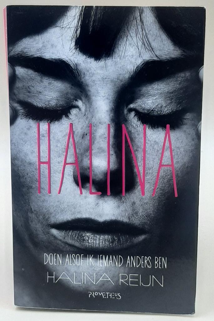 Halina – Halina Reijn, Ophalen of Verzenden, Zo goed als nieuw