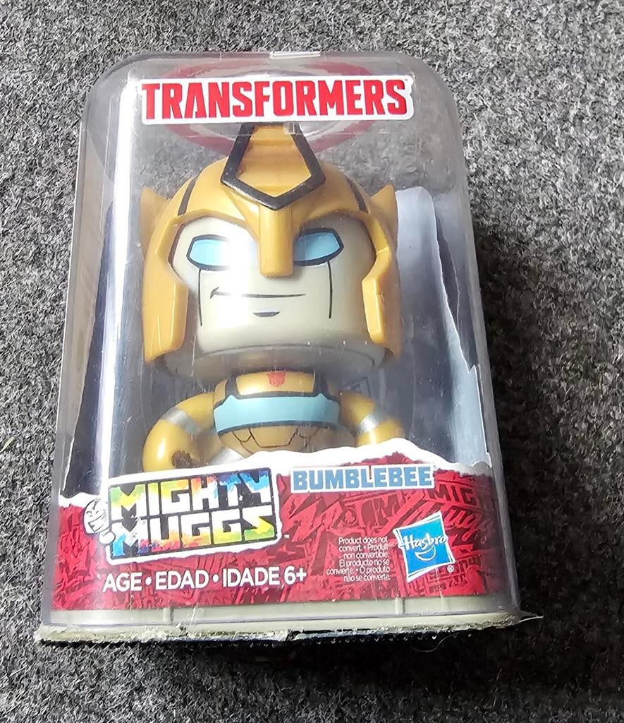 Transformers  set: Bumblebee, Optimus, Megatron starscream, Ophalen of Verzenden, Nieuw
