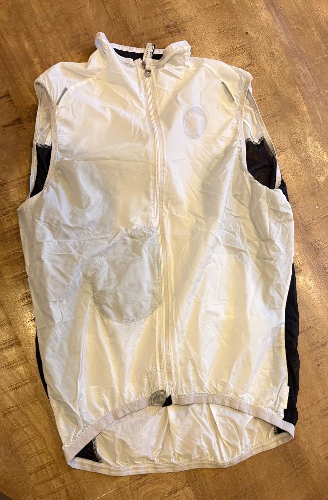 Assos sV.blitzFeder Campionissimo Gilet, Verzenden, Zo goed als nieuw, XL, Bovenkleding