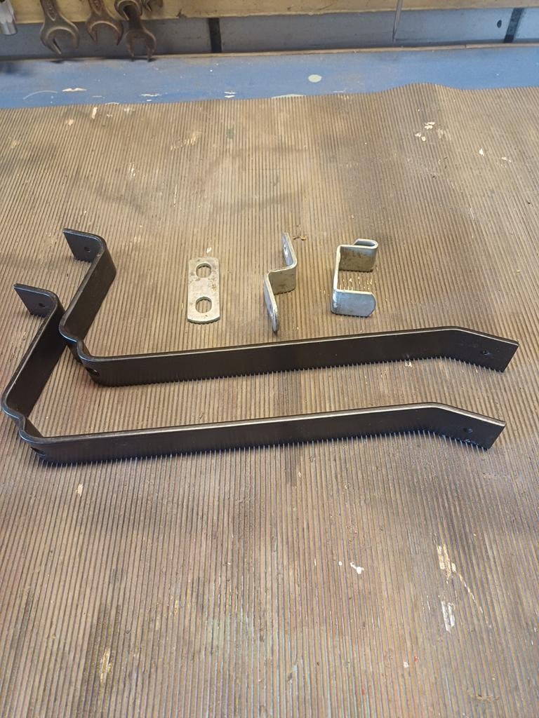 Banksteun slaapbed VW T2, Ophalen of Verzenden, Gebruikt, Volkswagen