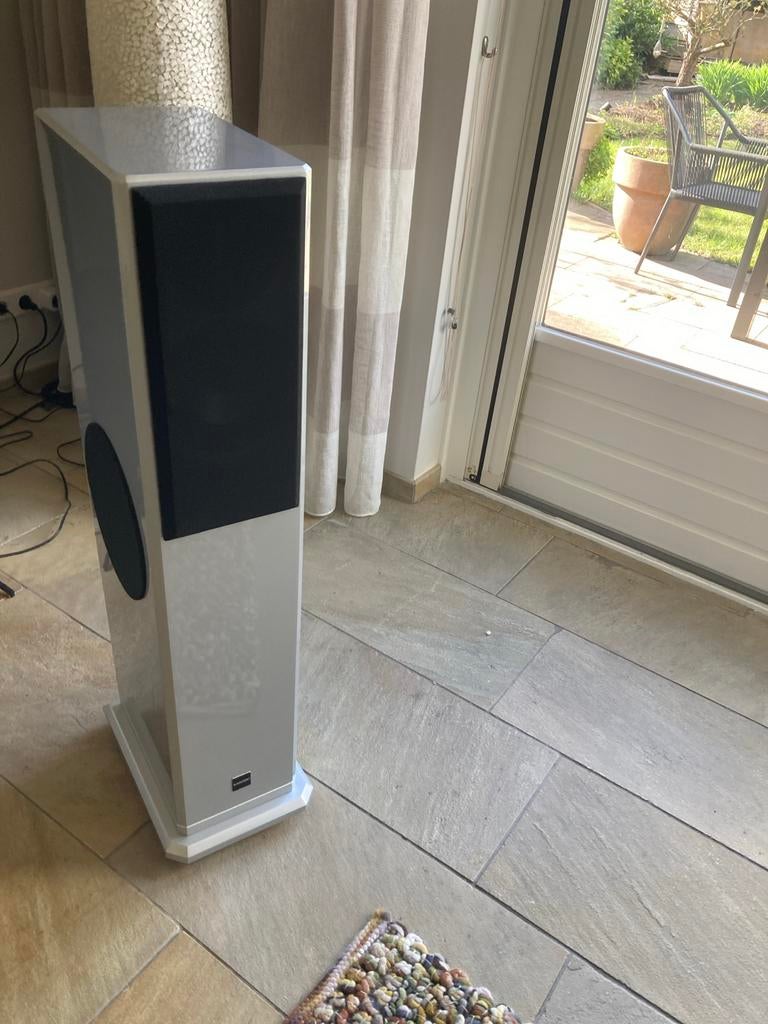 Xanadu HRS 17BA in perfecte staat, Audio, Tv en Foto, Zo goed als nieuw, 120 watt of meer, Front, Rear of Stereo speakers, Ophalen