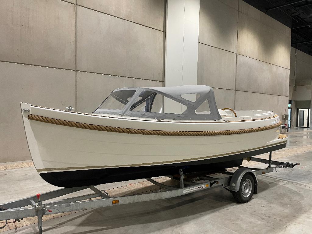 Maril 6NXT - 33 Vetus, Watersport en Boten, Binnenboordmotor, 6 meter of meer, Diesel, Ophalen of Verzenden