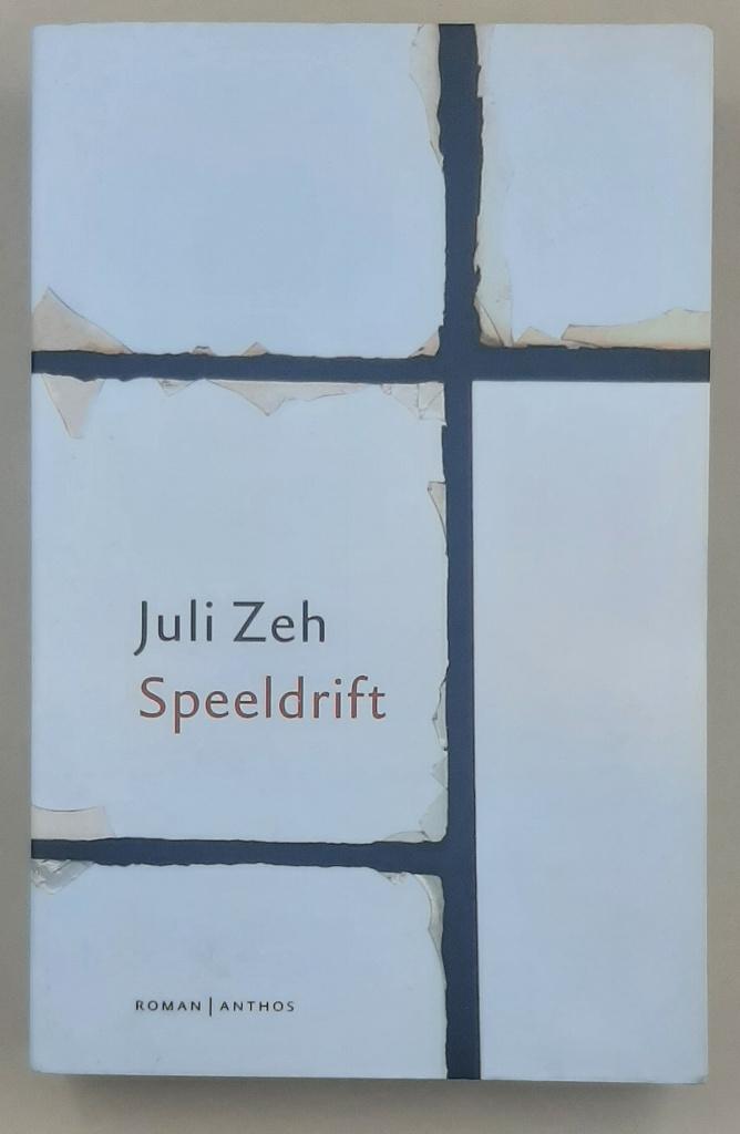 Speeldrift – Juli Zeh, Boeken, Literatuur, Zo goed als nieuw, Ophalen of Verzenden