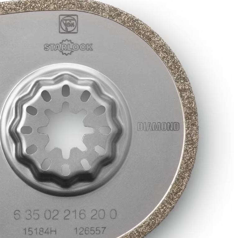 Fein Multitool zaagbladen Starlock nieuw in de verpakking, Ophalen of Verzenden, Nieuw