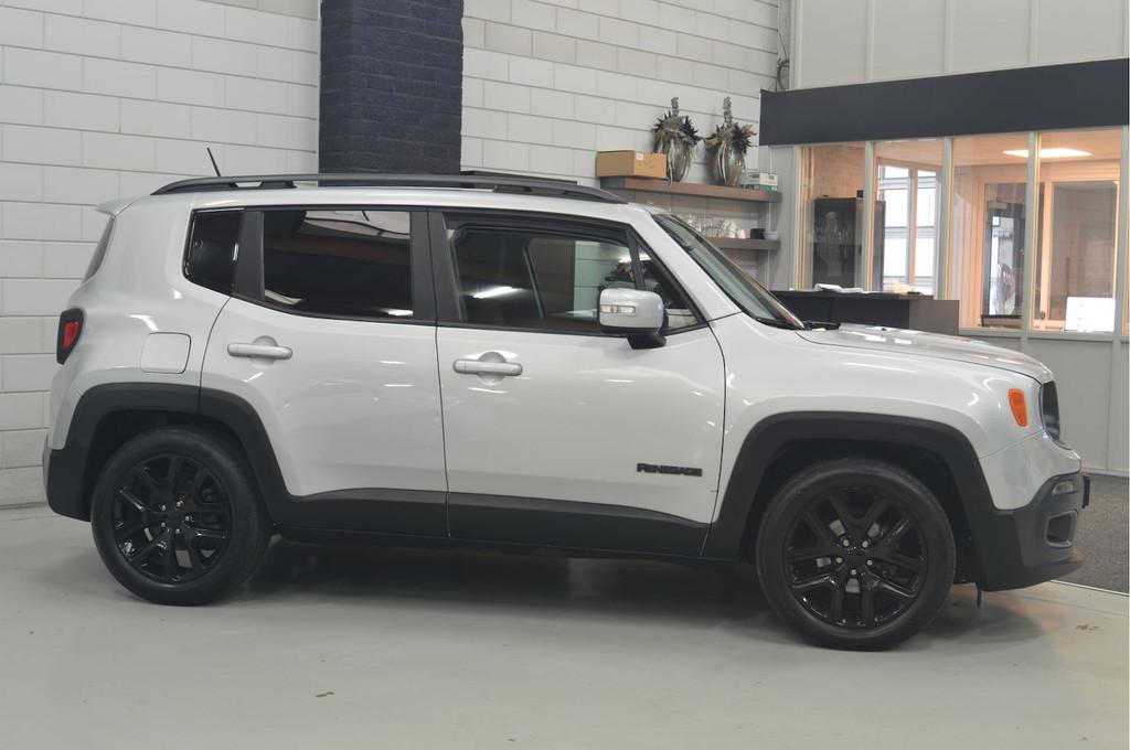 Jeep Renegade 1.4 MultiAir Longitude // GRIJS KENTEKEN // LP, Gebruikt, Euro 6, 4 cilinders, 400 kg