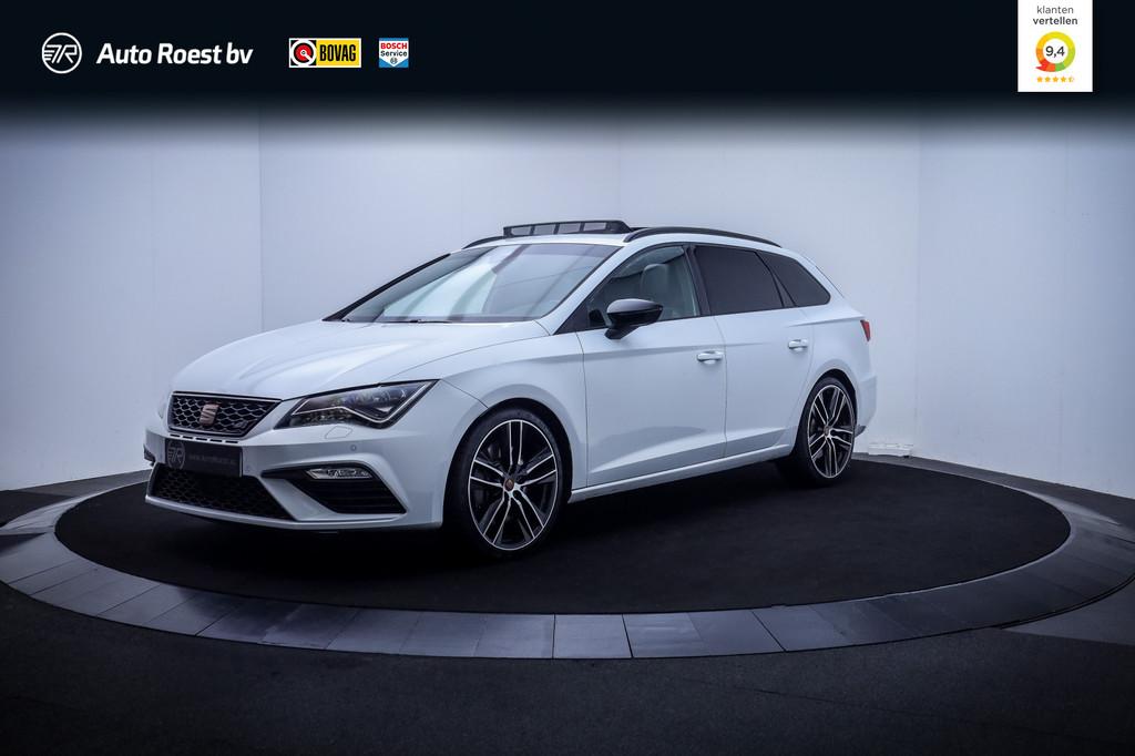 SEAT Leon ST 2.0 TSI 300Pk 4DRIVE CUPRA PANO | BEATS | VIRTU, Auto's, 15 km/l, Gebruikt, 4 cilinders, 1984 cc