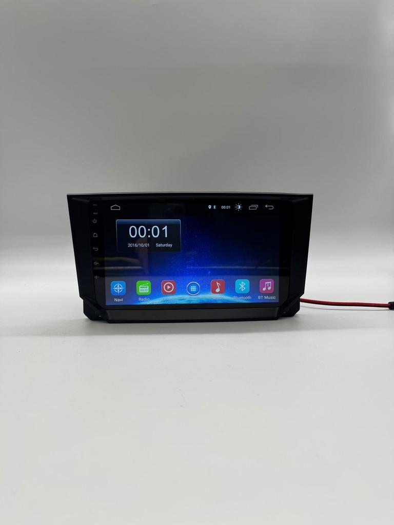 Seat Ibiza 9 Inch Android Multimedia Autoradio Navigatie, Ophalen of Verzenden, Nieuw