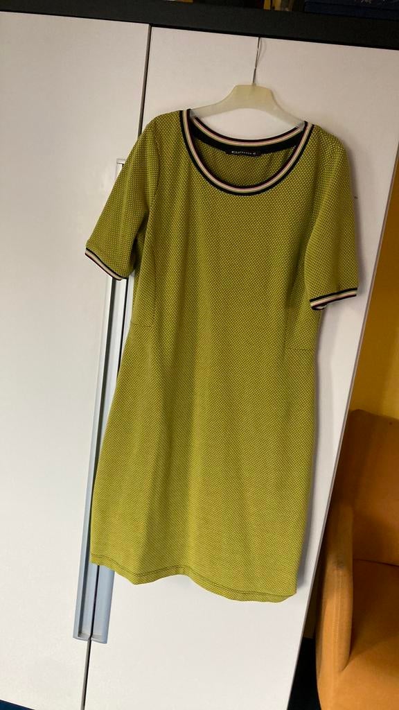 Expresso jurkjes zgan, Ophalen of Verzenden, Zo goed als nieuw, Zwart, Boven de knie