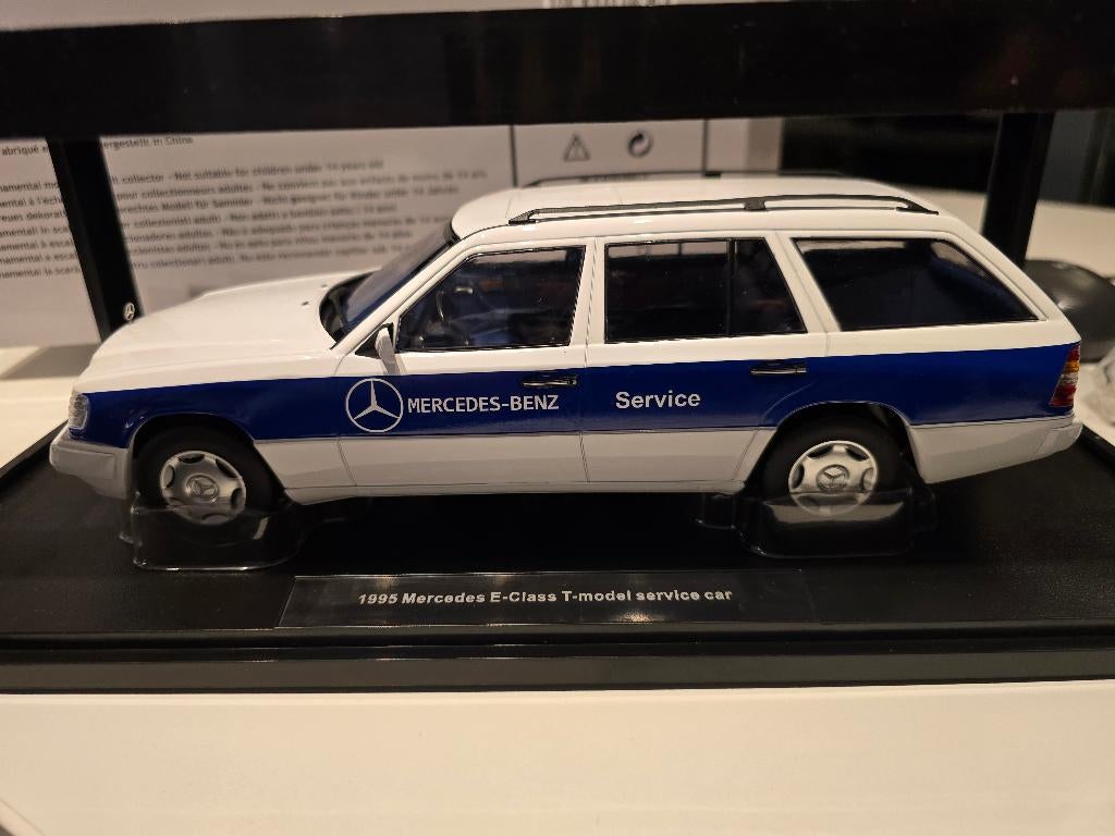 Mercedes-benz E classe T model Service wagen 1995, Ophalen of Verzenden, Nieuw, Auto, Overige merken