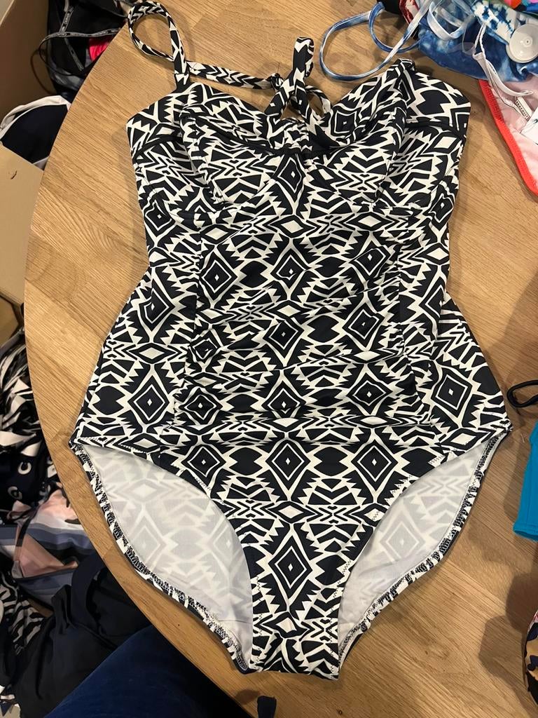 Fantasie  badpak maat 36 70F NIEUW!! Nu €15,-, Kleding | Dames, Badmode en Zwemkleding, Ophalen of Verzenden, Nieuw, Badpak