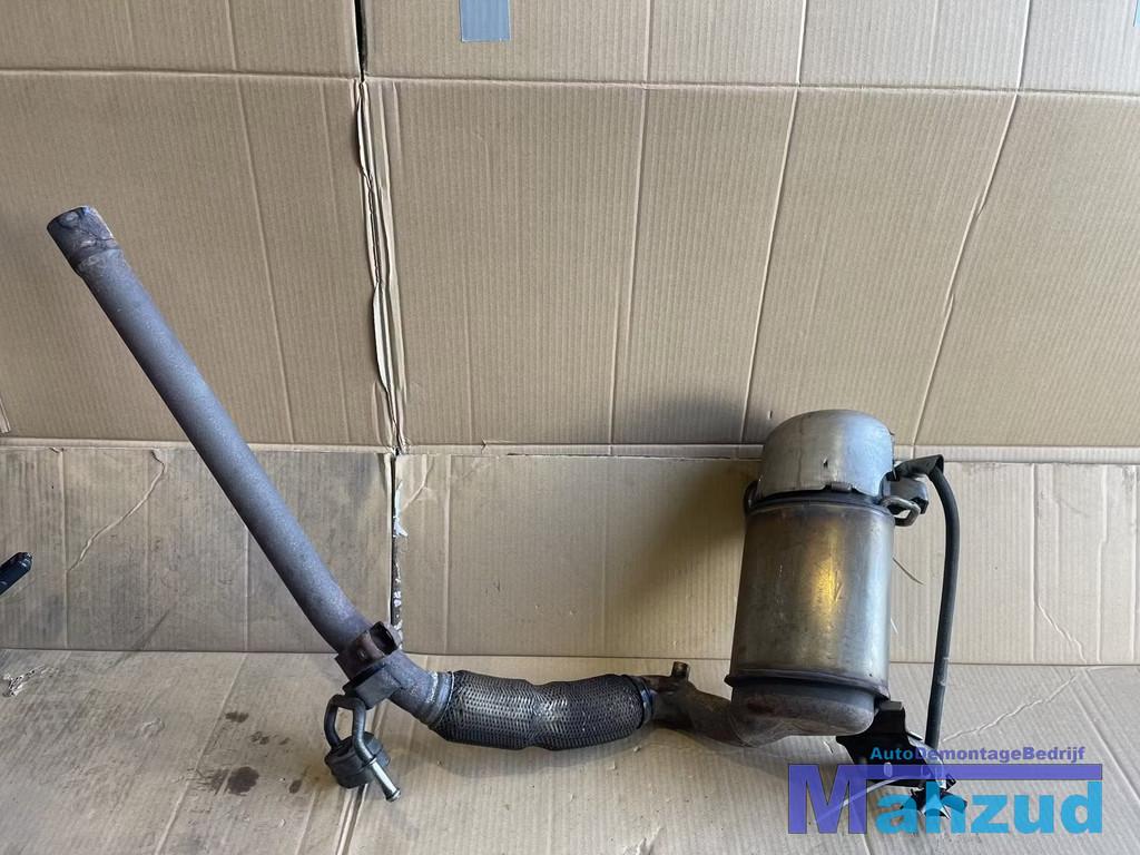 VW POLO 6R 1.2 TDI CFWA CFW Roetfilter 2009-2014, Gebruikt, Volkswagen, Volkswagen AG, Berliner Ring 2
38440  Wolfsburg, DE