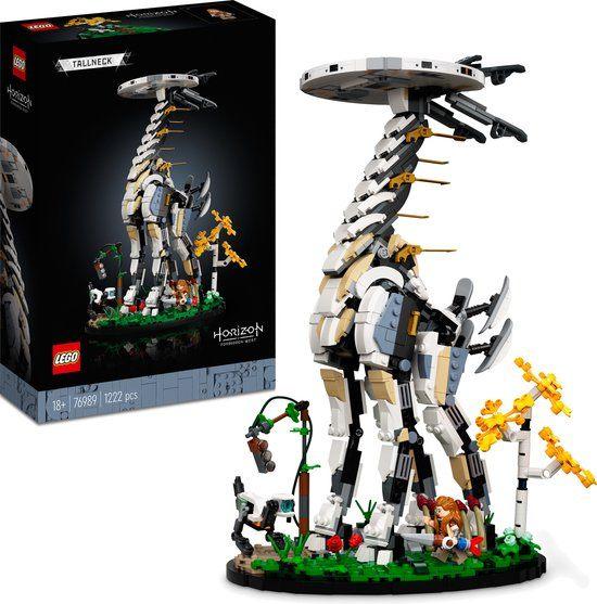 Lego Horizon Forbidden West Tallneck - 76989, Gebruikt, Overige thema's, Compleet, Lego
