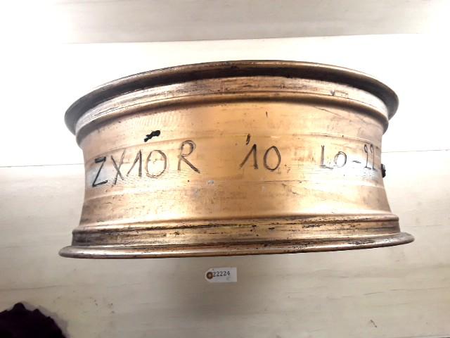 ZX10R 2008 - 2010 Kawasaki Velg D1-40455