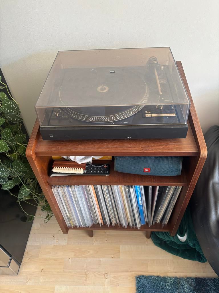 Platenmeubel La Redoute, Huis en Inrichting, Ophalen, Gebruikt