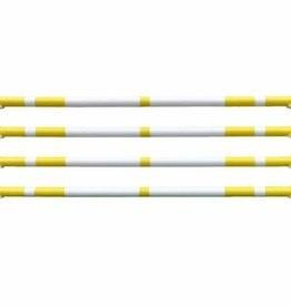 OP ZOEK naar springbalken,cavaletti enz, Ophalen, Nieuw, Springen