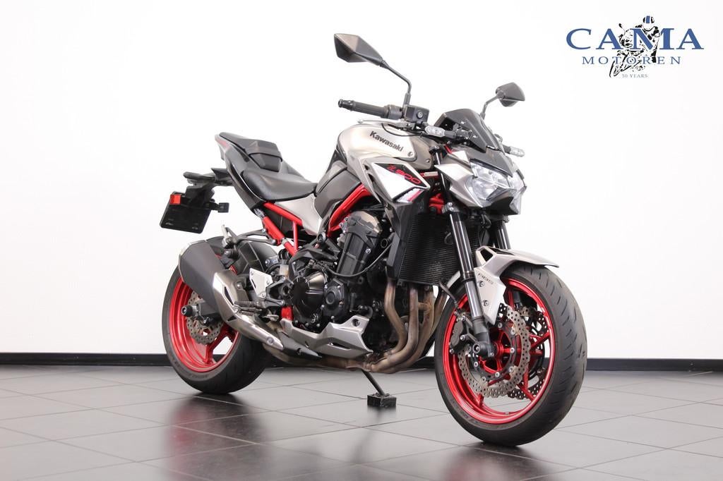 Kawasaki Z 900 (bj 2023)