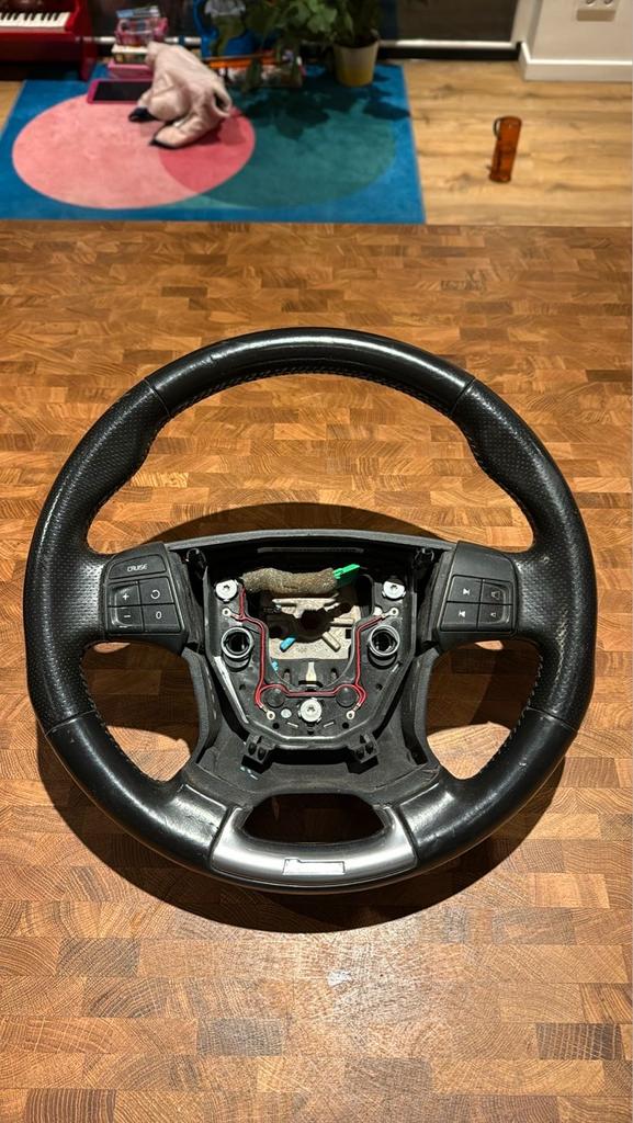 Volvo Stuurwiel R-Design - goede staat, Ophalen of Verzenden, Gebruikt, Volvo