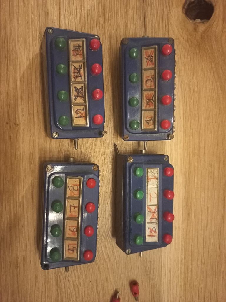 Marklin, Ophalen of Verzenden, Gelijkstroom of Wisselstroom, Overige merken