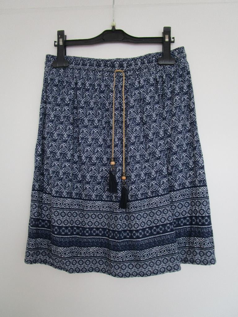 Yessica rok maat S, Kleding | Dames, Rokken, Zo goed als nieuw, Knielengte, Maat 36 (S), Verzenden