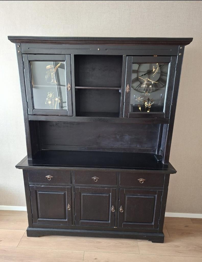 Nette kast, Ophalen of Verzenden, Zo goed als nieuw, 25 tot 50 cm